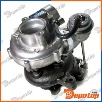 Turbocompresseur pour CITROËN | 5314-988-6706, 53149886706